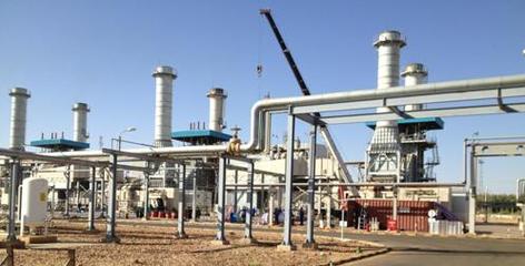 南港动力--南港文章--苏丹吉利联合循环电厂一期燃料改造项目介绍